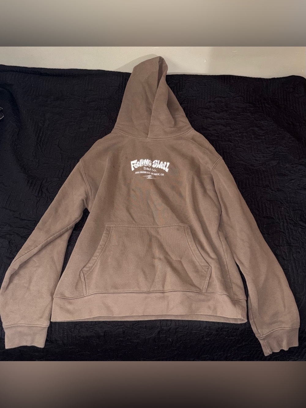 Feeling Swell Hoodie Size Small